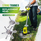 Summer Limited Sale String Trimmer Replacement Head