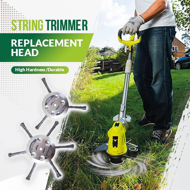 Summer Limited Sale String Trimmer Replacement Head
