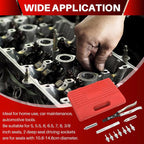 11pcs Valve Stem Seal Remover and Installer Tool Set
