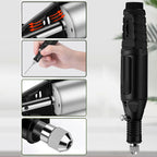 Multifunctional portable mini engraving machine