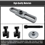 Adjustable Drive Axle & Hub Puller for Trucks