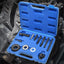 12 PCS Power Steering Pump Removal Tool Set