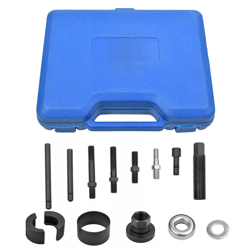 12 PCS Power Steering Pump Removal Tool Set