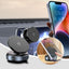 Offers-360° Rotating Vacuum Suction Phone Holder