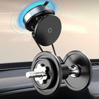 Offers-360° Rotating Vacuum Suction Phone Holder