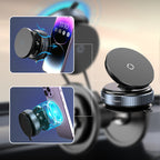 Offers-360° Rotating Vacuum Suction Phone Holder