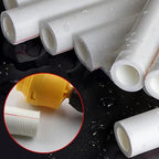 Promotion Electric Drill Compatible PVC Pipe Threader Kit with Various Die Sizes