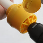 Promotion Electric Drill Compatible PVC Pipe Threader Kit with Various Die Sizes