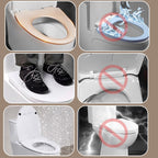 Intelligent Instant Thermostatic Toilet Seat