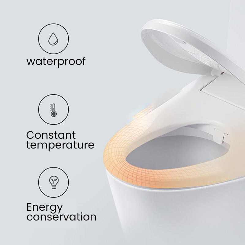 Intelligent Instant Thermostatic Toilet Seat