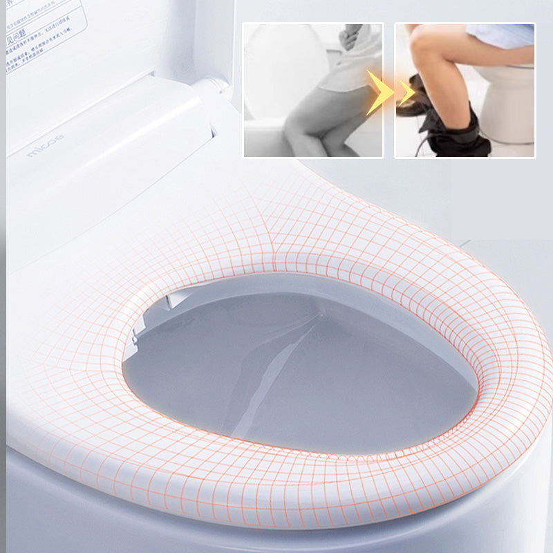 Intelligent Instant Thermostatic Toilet Seat