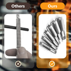 Car's Drain Plug Thread Repair Kit
