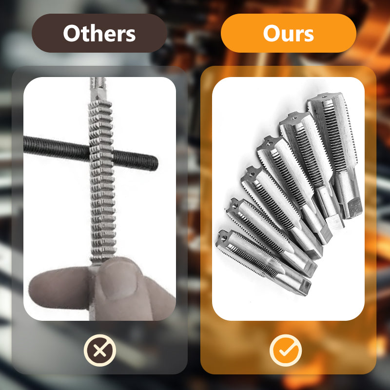 Car's Drain Plug Thread Repair Kit