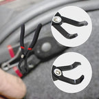 30°/80° Auto Interior Panel Push Pin Removal Pliers