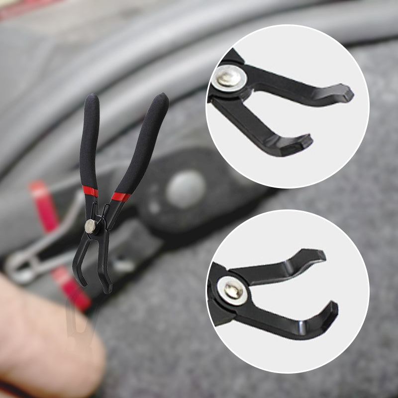 30°/80° Auto Interior Panel Push Pin Removal Pliers