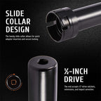 1/2 Inch Drive Inner Tie Rod Removal Tool（ ）