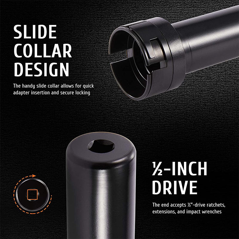 1/2 Inch Drive Inner Tie Rod Removal Tool（ ）
