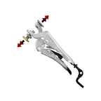 Strong PE6/PE10 Expand-O Pliers