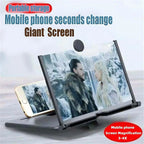 Thin Foldable Mobile Phone Amplifier