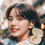 HiFi Waterproof Ear-Hook Bluetooth Headphones - Buy 2 Get