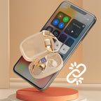 HiFi Waterproof Ear-Hook Bluetooth Headphones - Buy 2 Get