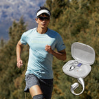 HiFi Waterproof Ear-Hook Bluetooth Headphones - Buy 2 Get