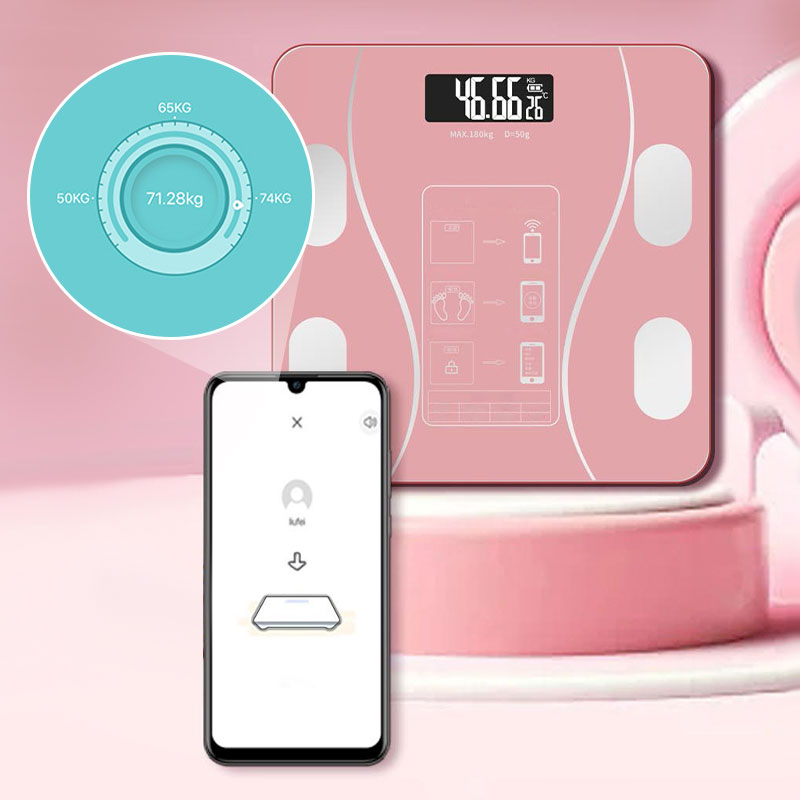 Sale Weight & Body Fat Smart Digital Scale