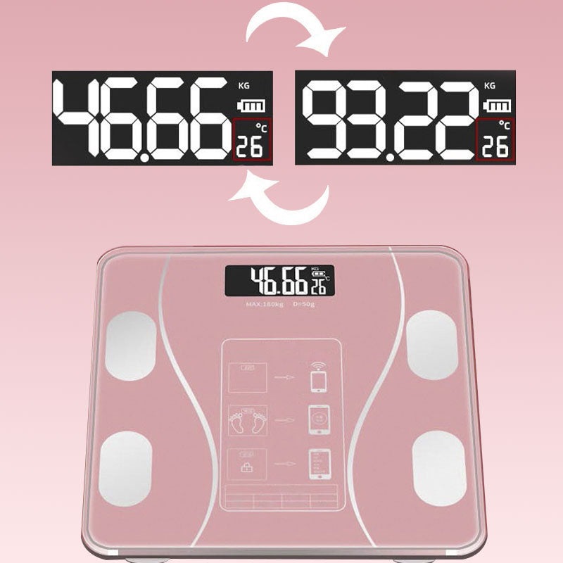Sale Weight & Body Fat Smart Digital Scale