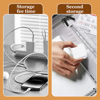 Xmas Sale PD 20W Fast Charger with Retractable Cable