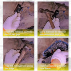 New Hot Selling Engine Oil Pan Remover