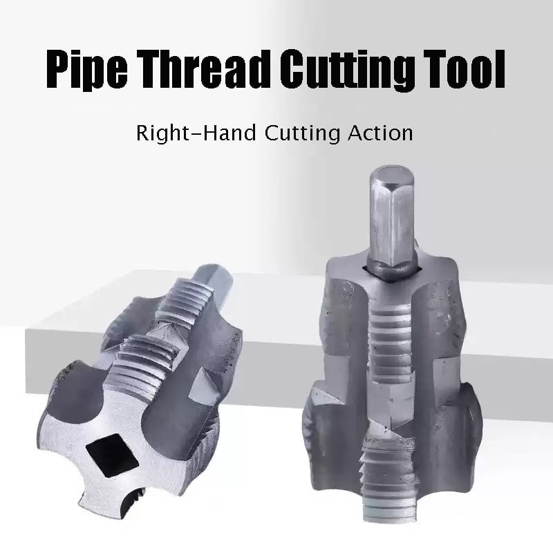 20/25mm Pipe Tap for PPR PPE with Hex Shank（ ）