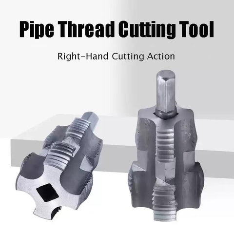 20/25mm Pipe Tap for PPR PPE with Hex Shank（ ）