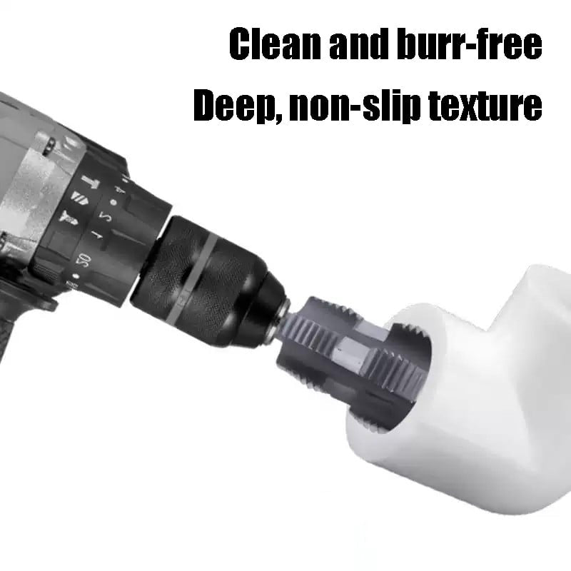 20/25mm Pipe Tap for PPR PPE with Hex Shank（ ）