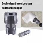 20/25mm Pipe Tap for PPR PPE with Hex Shank（ ）