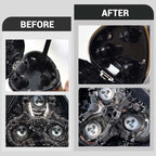 Cleaning Solution for Electric Shaver
