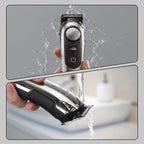 Cleaning Solution for Electric Shaver