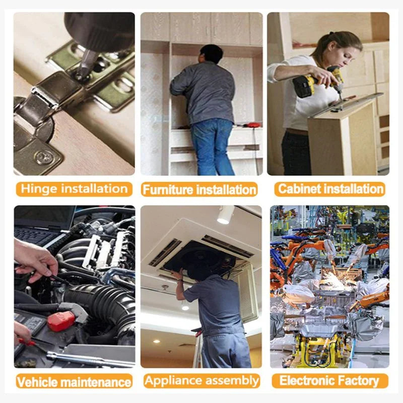 Sales Screwdriver Head Magnetic Ring