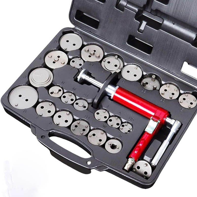 24pcs Pneumatic Brake Caliper Compression Tool（ ）