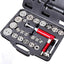 24pcs Pneumatic Brake Caliper Compression Tool（ ）