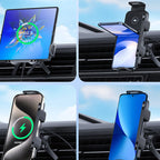 （ ） High Intelligent Magnetic Phone Holder for Car