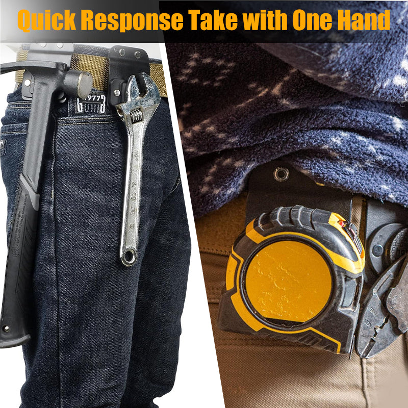 Multi-Function Magnetic Tool & Hardware Holder