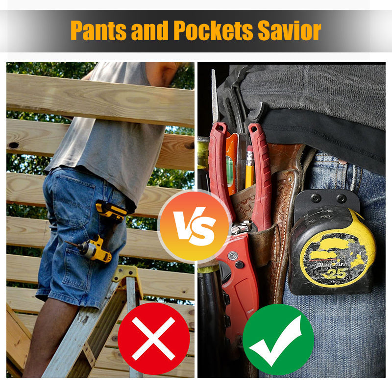 Multi-Function Magnetic Tool & Hardware Holder
