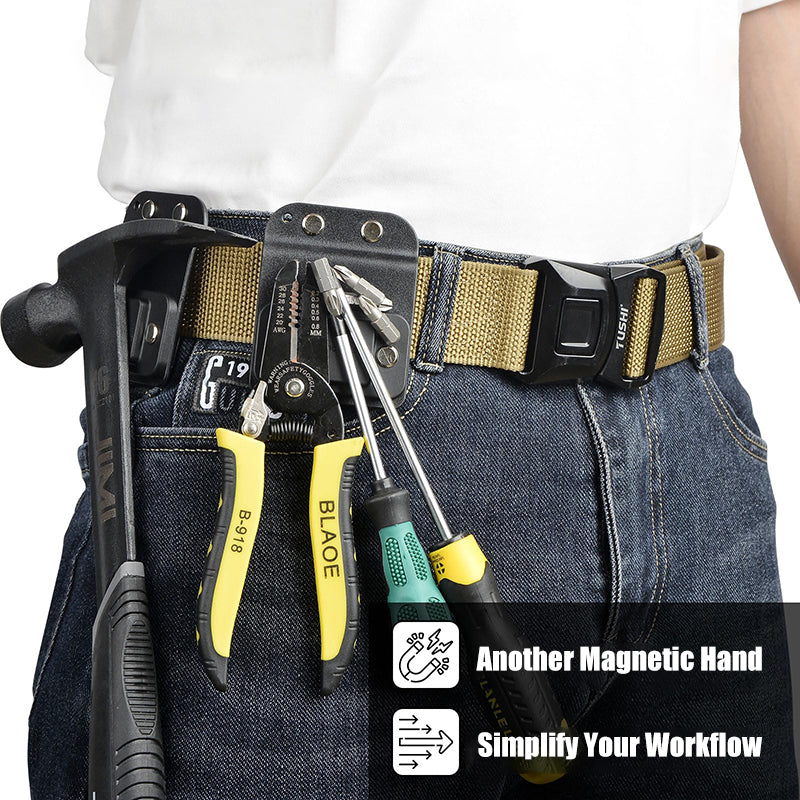Multi-Function Magnetic Tool & Hardware Holder
