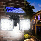 Winter Specials Waterproof Outdoor Solar Lights with Motion Sensor