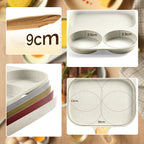 3-In-1 Split Non-Stick Pan