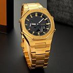 Super Pop Multifunctional Men's Stylish Business Quartz Watch