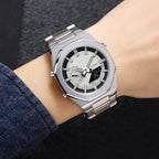 Super Pop Multifunctional Men's Stylish Business Quartz Watch