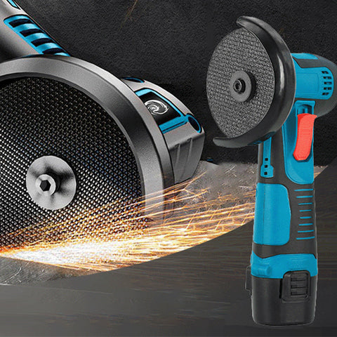 New Hot Selling Cordless Brush Angle Grinder Kit