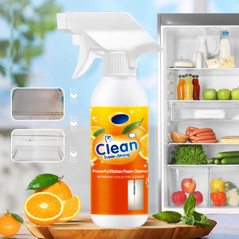 Half Price Powerful Kitchen Foam Cleaner