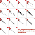 Universal 26PCS Terminal Removal Tool Kit